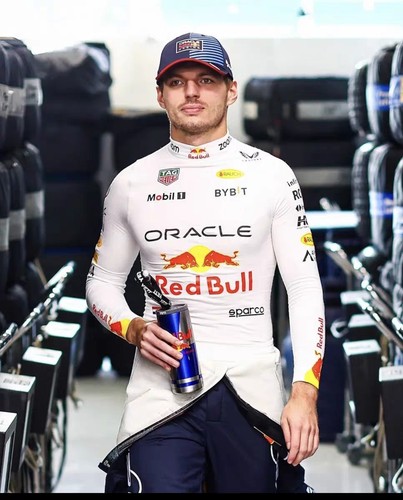 【现货秒发】2025新款F1赛车服车队潘子上身同款排汗速干高弹长袖