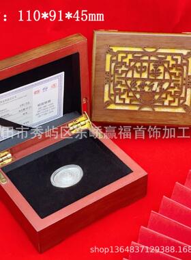 银元宝 空心银色元宝工艺礼品摆件 招财进宝银锭工艺礼品摆件