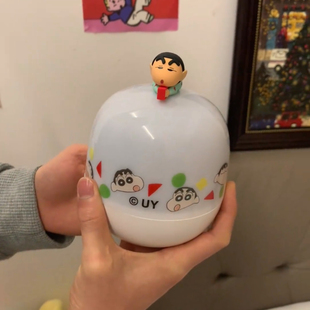 卡通动漫同款星空灯投影仪儿童房间卧室满天星星光氛围感小夜灯