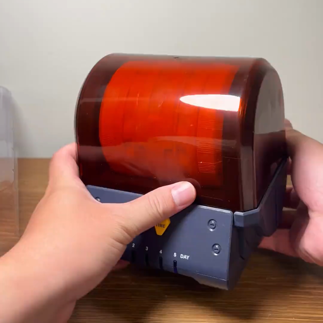 趣味小学生DIY实验磨石机儿童玩具打磨机研磨宝石创意六一礼物