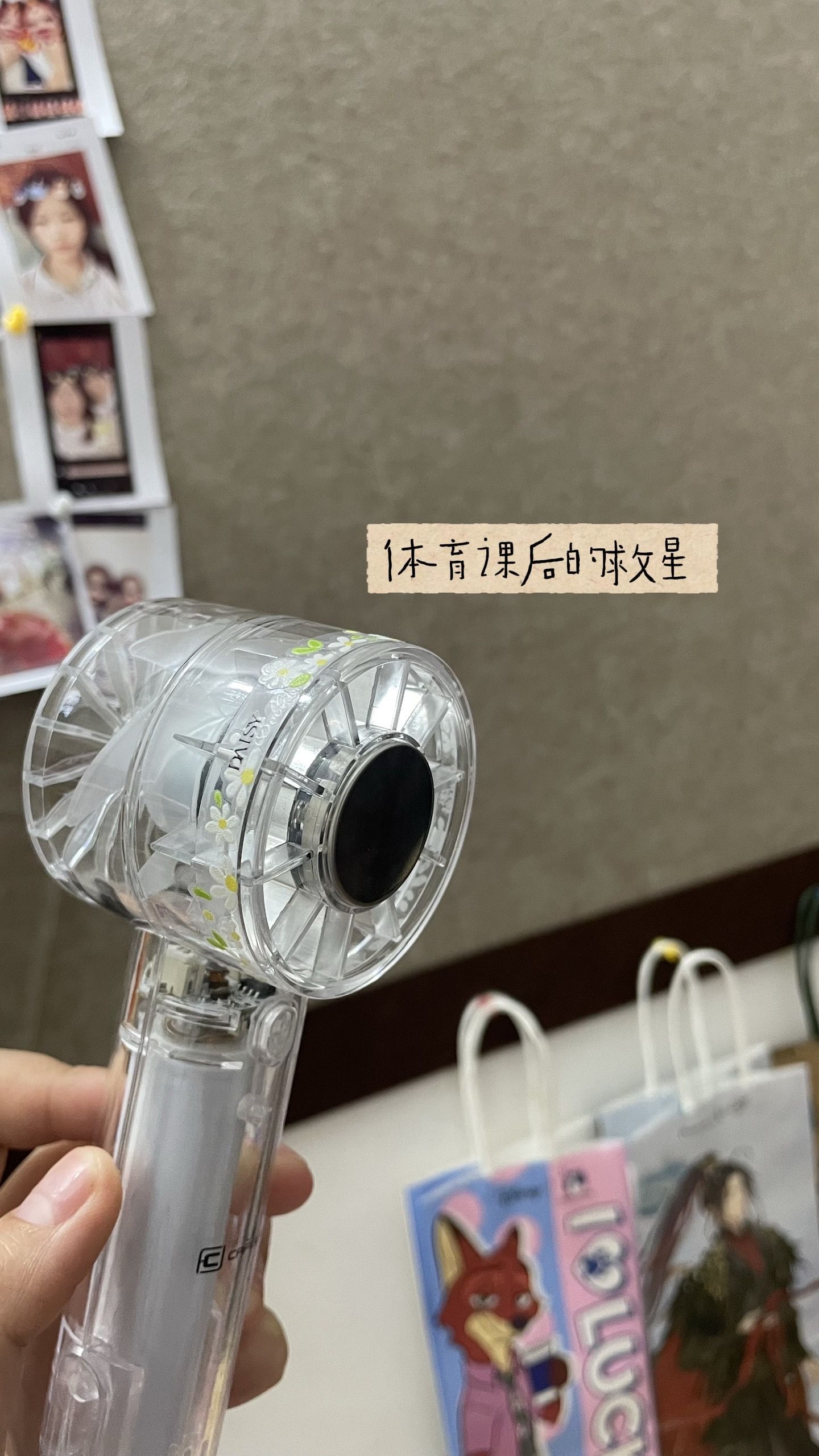 新款手持小风扇半导体制冷清凉夏季迷你桌面军训神器户外电风扇