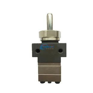 涂H料齿轮泵 油齿轮泵 日旭本ASAI SUNAC灿漆纳克静电齿轮泵