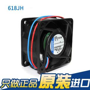 618JH ebmps 603t2 48散V 高转速变频器热扇 原装 6风.RHW9W 正品