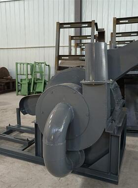 木材碎下角料粉碎机 食用菌用木屑机少一台钱KVC 干湿两用果园木