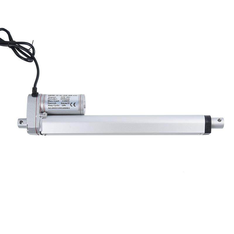 A动L03带控制器 厂家定/制杆电动升降伸直流电推杆842缩微杆