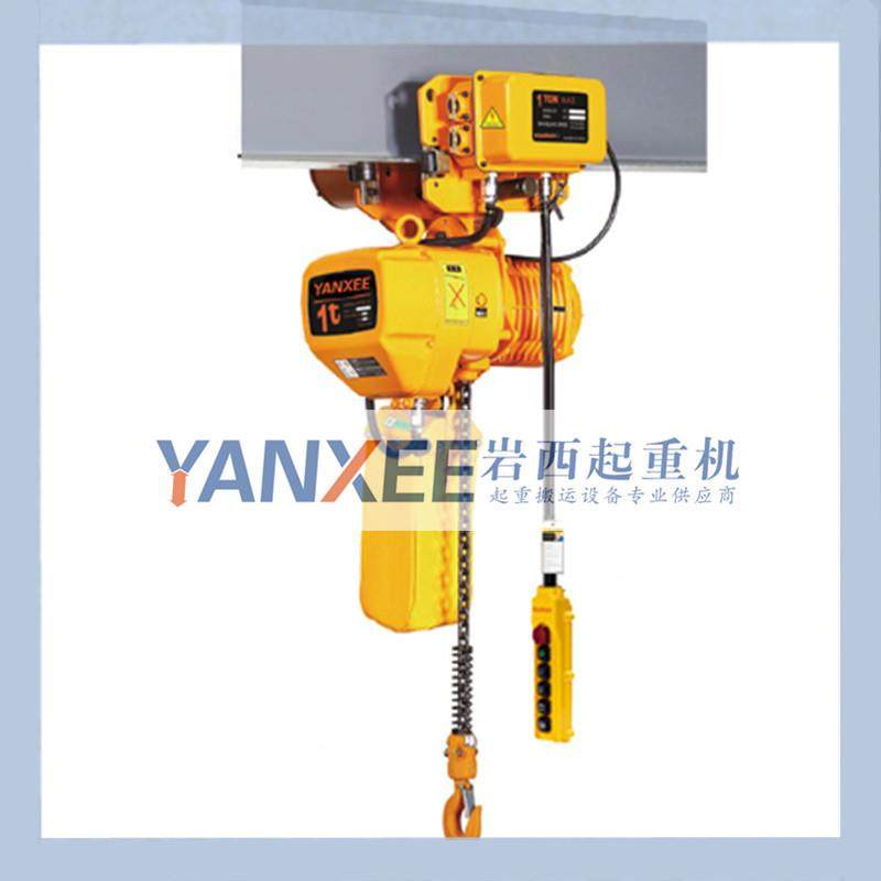 环链MBZ电动葫芦、T固定式电多动葫芦/功能1电动提升防爆电机动葫