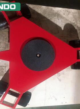 供应重型搬运小小坦克R499Q系列C万向坦克搬24吨360度旋转运坦克