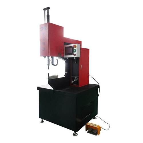 压铆铆钉机动送螺-H62压全铆机 新自动送料母液压压铆机旋铆自机