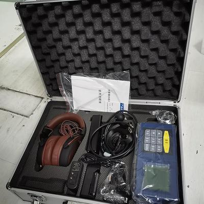 中程拓 漏水检测仪ZT-JCY管 自来水道查漏仪地下管网捡漏器 工查