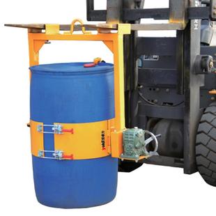 力与叉车或吊车配套使具用 油桶油吊桶吊油桶夹 优671客新款
