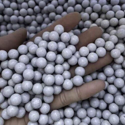 加重泥丸弹弓钢珠加重泥丸子弹9mm10mm11mm12mm超硬陶丸泥丸