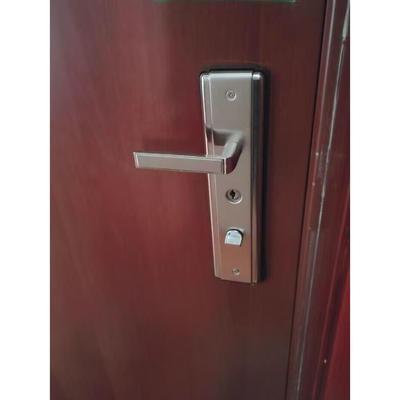 王力把手王力特能防盗门面板拉手圆孔单活老式通用型防盗门锁