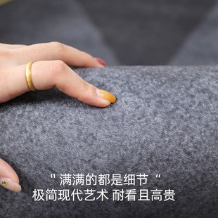 轻奢高级感家用沙发卧室 地毯客厅茶几毯2025新款