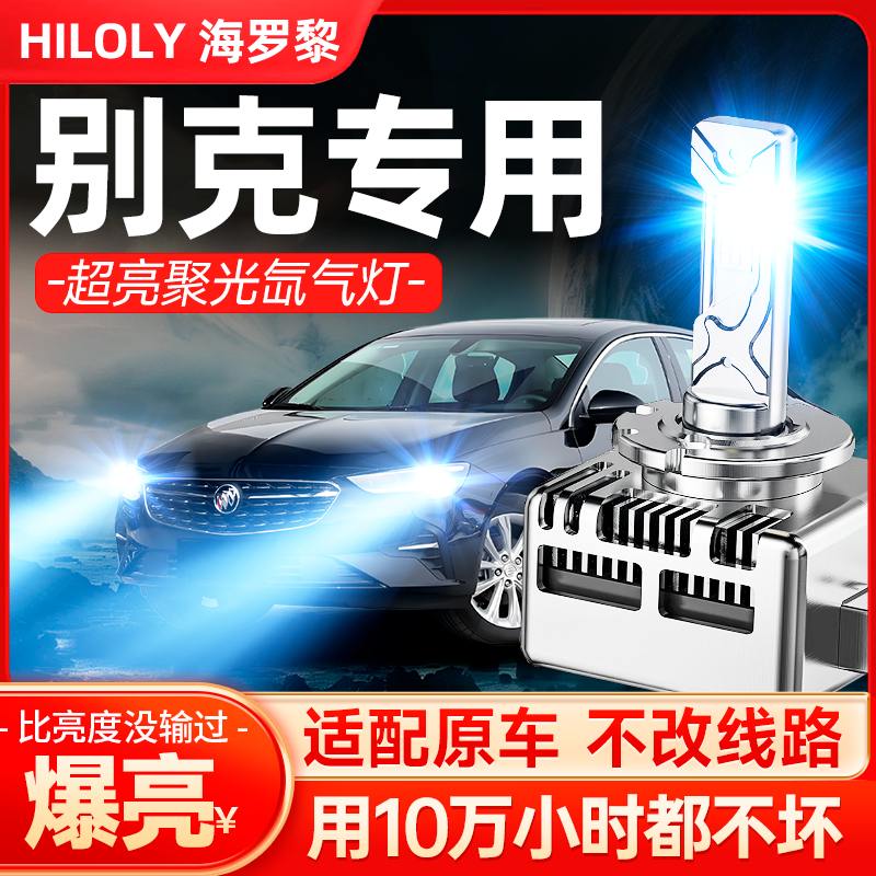 超亮聚光激光大灯透镜LED灯泡