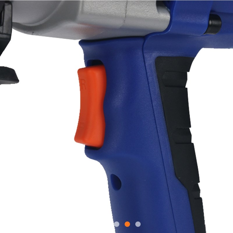 小固哥3024C 电动扳手220V正反转风炮套筒汽修架子工螺丝拆卸安装