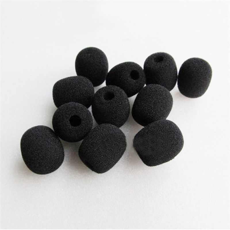 咪棉 话筒棉 领夹棉 耳麦棉 防喷罩 扩音话筒海绵头 领夹麦克棉,影音电器,咪罩,淘宝优惠券,粉丝福利购,淘宝优惠卷