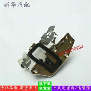 适配御捷Q5SQ6海全A2跃迪T70老年代步四轮电动车配件车门锁块锁体