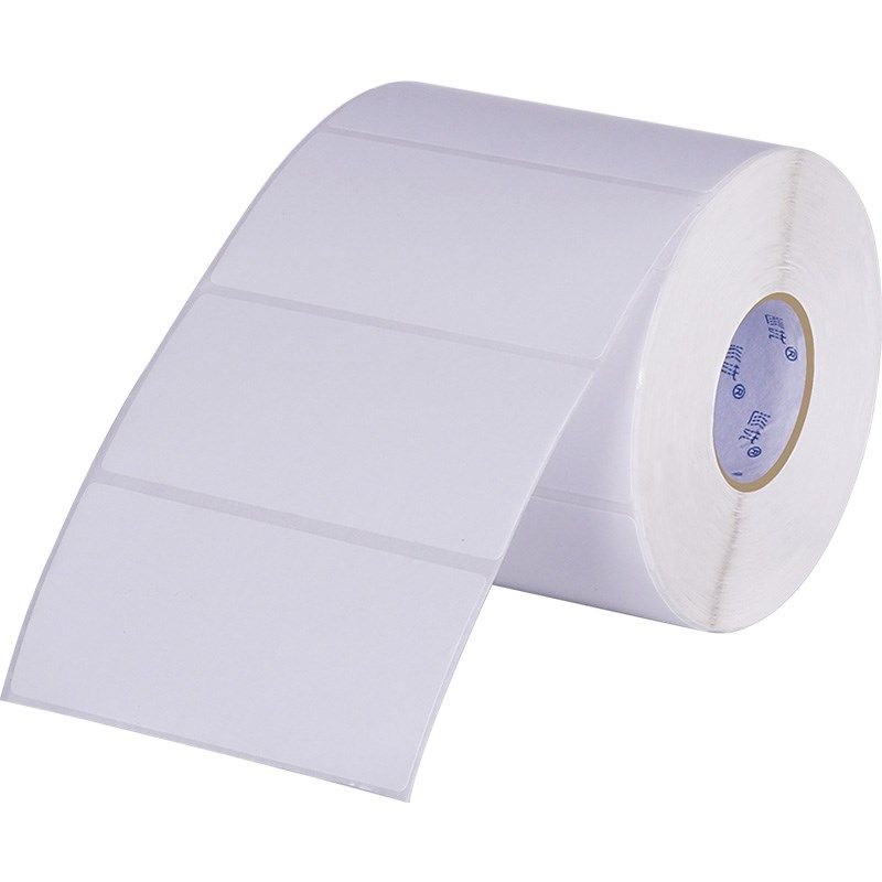 巡优铜版标签打印纸100x40 102*75 20 30 35 45 55 65 152 165热