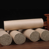 5cm艾条5厘米粗艾条3年陈艾大艾柱蕲艾大艾条石磨小叶艾条雷火灸