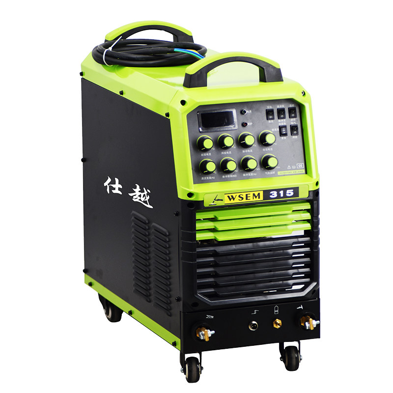 工业级大功率交直流脉冲氩弧铝焊机WSEM-315多功能380V方波铝焊机
