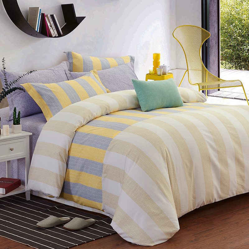 床单四件套全棉纯棉床上被套磨毛短绒冬天厚亲肤床上用品加厚秋冬