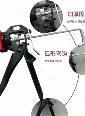 5910密封胶枪汽车发动机原厂打胶枪神器大众专用胶枪小型汽修工具