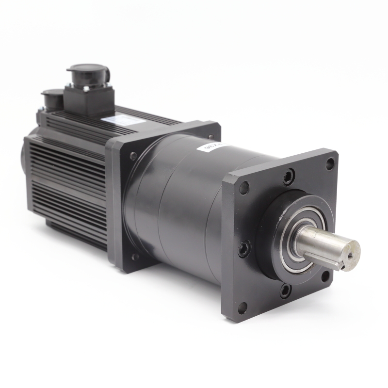 海杰嘉创行星减速机齿轮减速箱57 60 80 86 110 130步进伺服电机