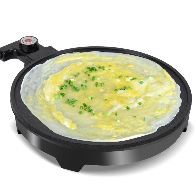 山东杂粮卷煎饼锅商用酱香饼肉夹馍烤饼机摆摊煎饼机家用薄饼机