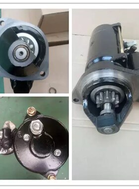 帕金斯1104D-44起动机马达2873K404起动机2873K621马达3575202