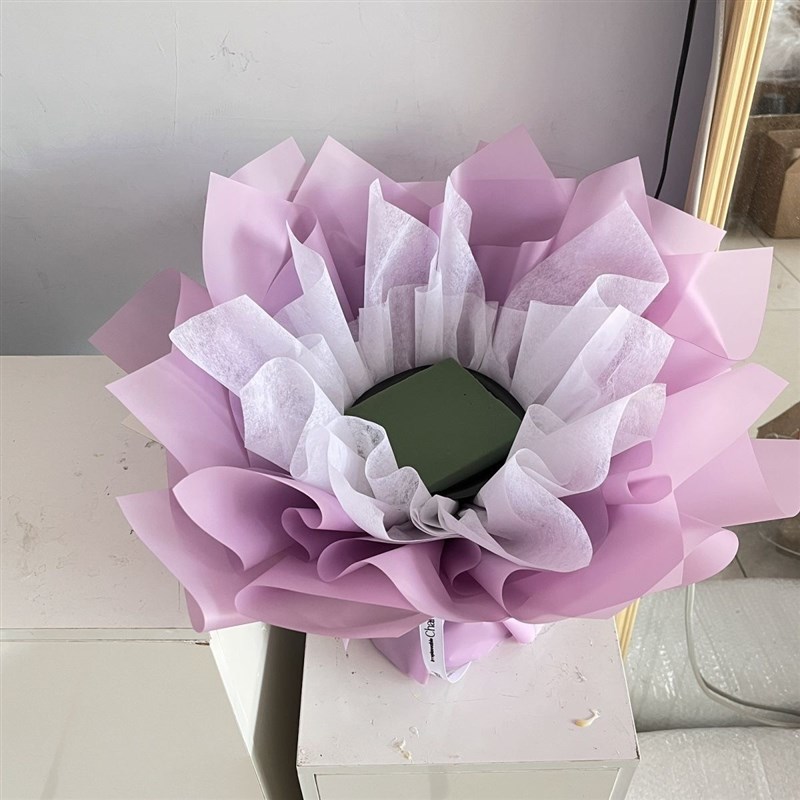 半成品花束包装纸外壳DIY棒棒糖果冻巧克力零食生日礼物闺蜜女友