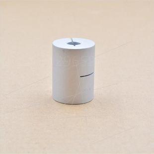 L45 雕刻机联轴器夹紧刚性连轴器步进伺服小电机丝杠连轴器D32