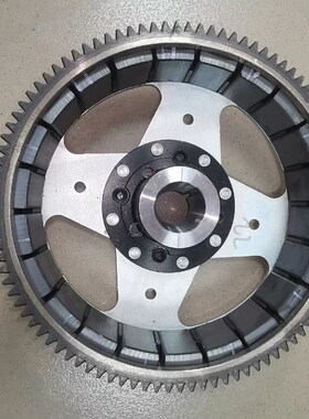 大疆无人机充电站 t40润通款转子 定子 大疆D12000i转子定子配件