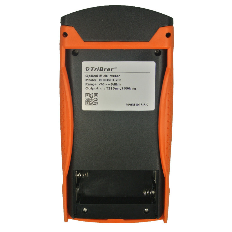 信测光功率计红光一体机二合一红光笔光功光纤测试光衰检测电信版