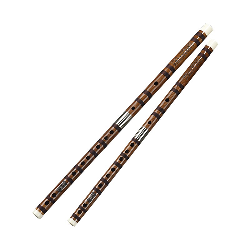 鸣声丁小明初学成人零基础儿童g调竹笛专业高级演奏横笛子f调乐器
