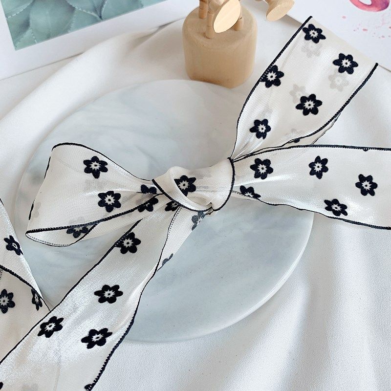 雪纺带花朵丝带蝴蝶结布艺布带diy手工发饰材料包装缎带纱带织带,居家布艺,丝带/绸带/布带,淘宝优惠券,粉丝福利购,淘宝优惠卷