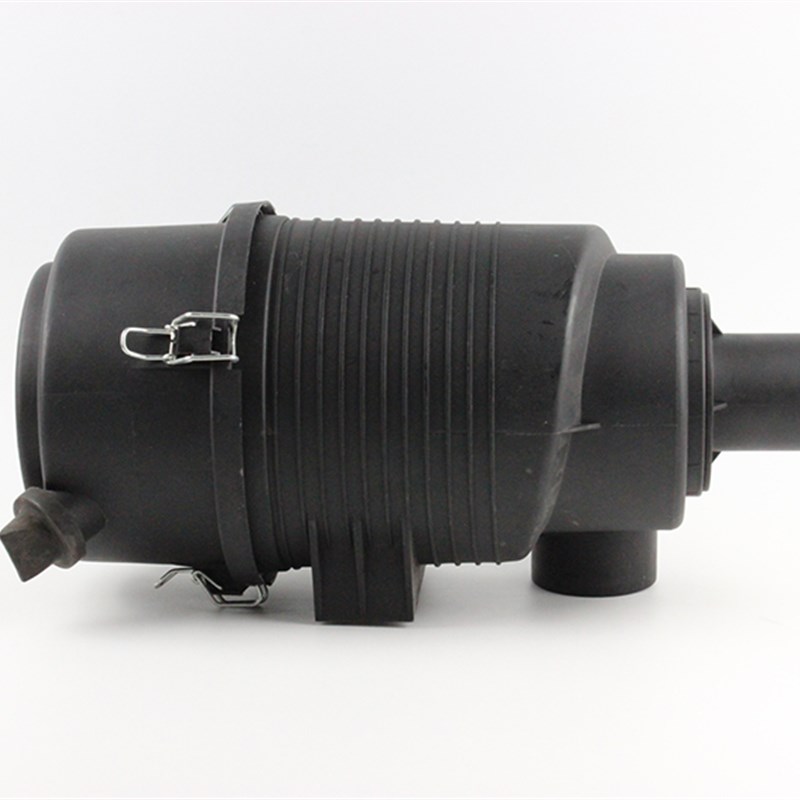 叉车空气滤芯总成空滤器壳K1330直角适用杭叉30HB A30合力新款3吨