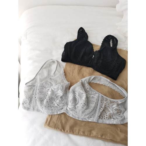 原创300+强烈推荐软软Cde杯大胸小胸，超薄全杯软钢环