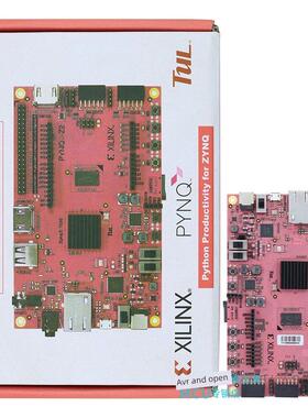 PYNQ-Z2 ZYNQ XC7Z020 1M1-M000127DVB DEV FPGA开发板Xilinx TUL