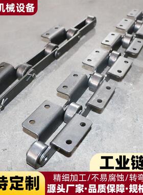 大节距工业传动炼条C2082炼条双节距滚子输送炼条C216AL炼条炼轮