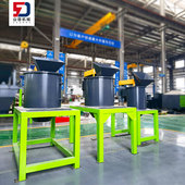 化工原料粉碎机有机肥粉碎机牛粪破碎机半湿物料粉碎机链条粉碎机