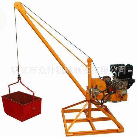 厂家加工各种柴油卷扬机汽油吊运机出口用柴油吊机,搬运/仓储/物流设备,其他起重搬运设备,淘宝优惠券,粉丝福利购,淘宝优惠卷