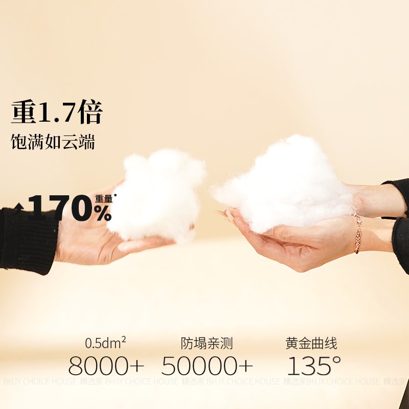 沙发靠背大靠垫不塌陷欧式抱枕套不含芯复古床头夏季靠背垫靠枕