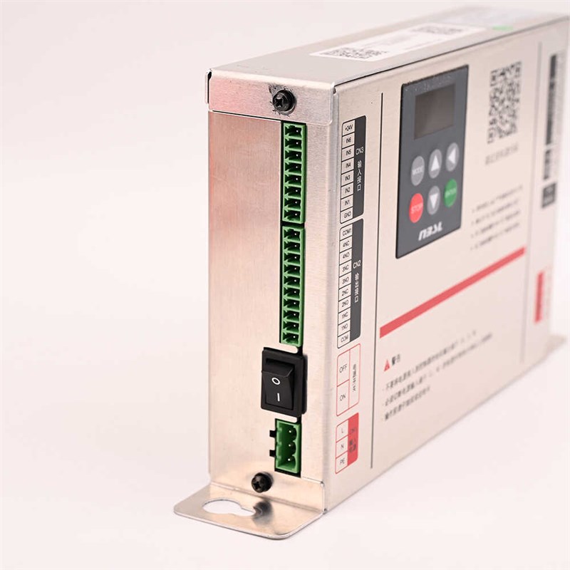 宁波申菱电梯门机变频器NSFC01-G220门机控制器配件电梯门控制器