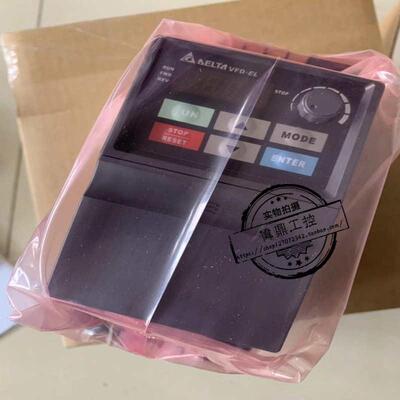 变频器VFD004/007/015/022/037EL43A/EL21W/040EL/43W/EL21A