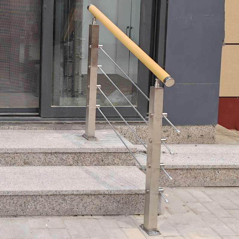 新疆包邮全套家用门口楼梯扶手护栏304室外平台围栏杆走廊立柱庭,全屋定制,楼梯扶手,淘宝优惠券,粉丝福利购,淘宝优惠卷