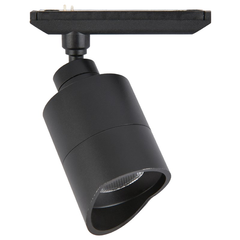 2W迷你版磁轨Led小射灯展示射灯5W珠宝博物馆照明人物展示灯