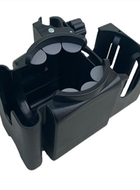 配件适用于博格步bee6小蝴蝶杯架奶瓶座cybex婴幼儿手推车通用yo2