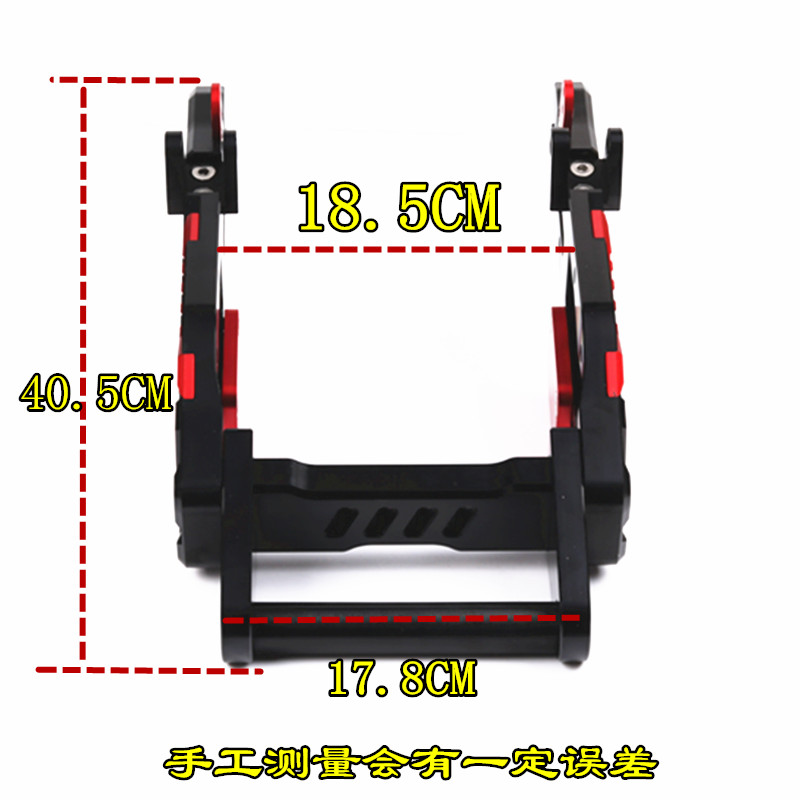 适用电动车五羊深远007 009 A7改装后平叉后轮车架阻尼后减震配件