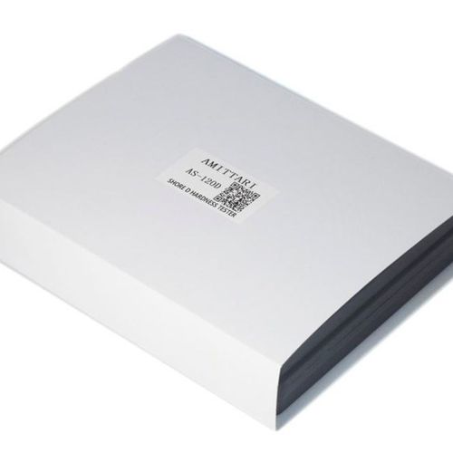 祈色 AS-120T手持纺织品硬度仪线轴硬度测量仪纺织筒轴密度硬度计