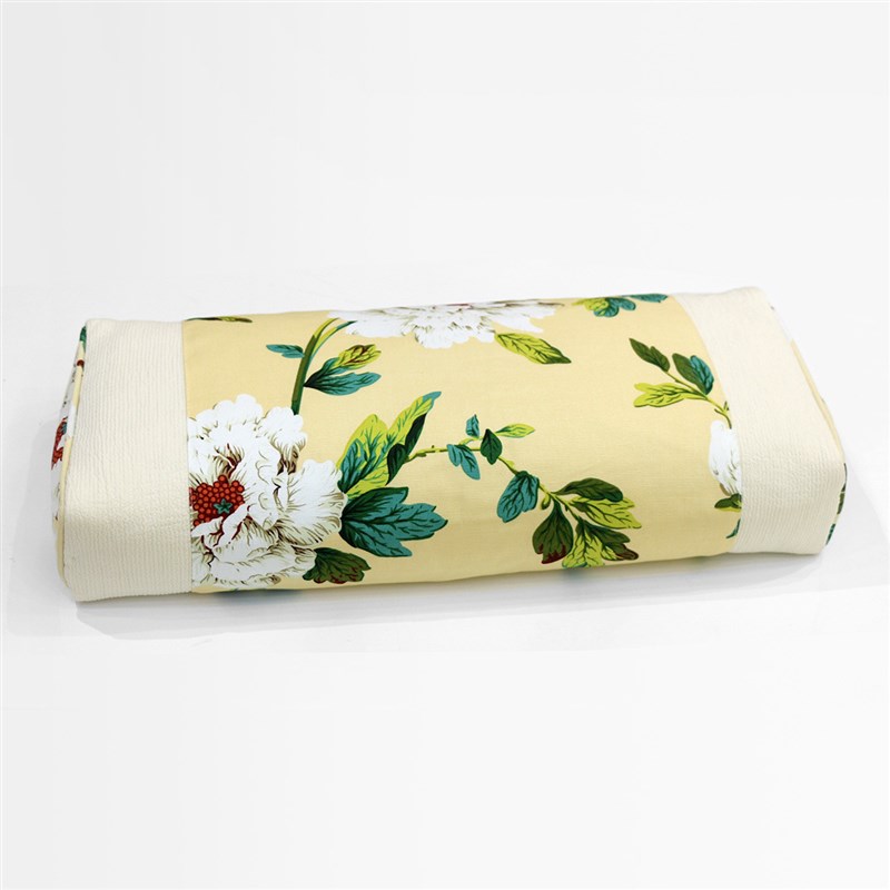 全棉荞麦壳硬枕头枕芯人颈椎枕全苦荞壳成人纯棉枕枕头加厚夹棉长